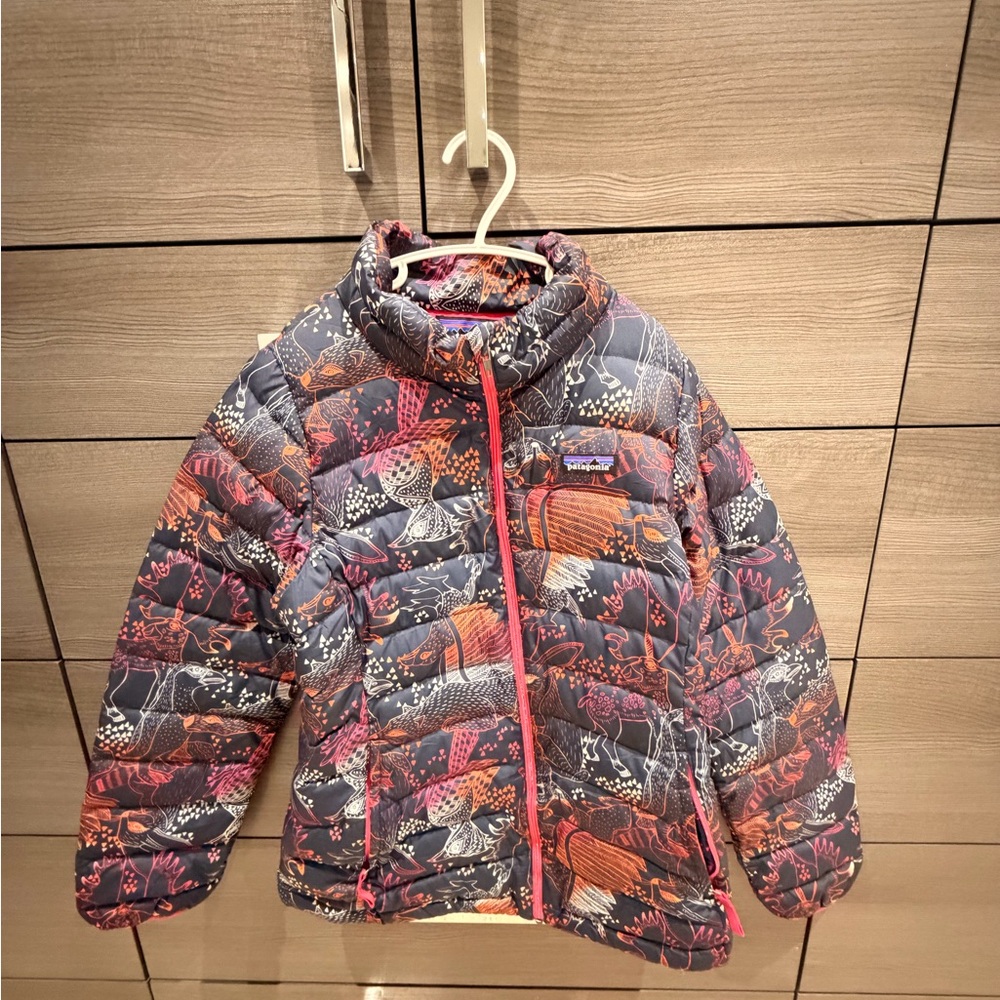 Patagonia kids jacket